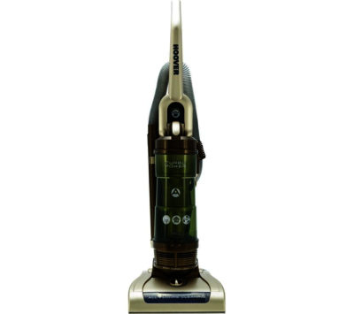 HOOVER  TurboPower TP71 TP02001 Upright Bagless Vacuum Cleaner - Green & Champagne